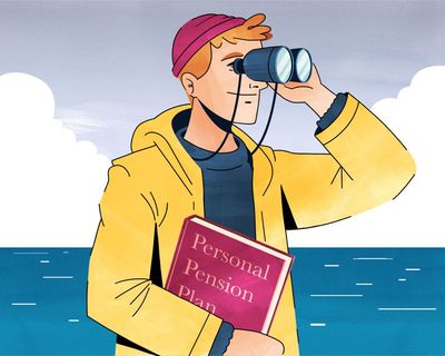 Don’t panic and stay invested: top tips to protect your pension in turbulent times