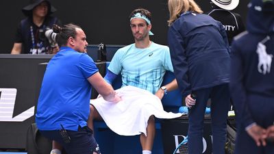 'I was on my way home': Djokovic's miracle Open escape