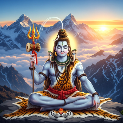 5 Types of People Lord Shiva Blesses Quickly