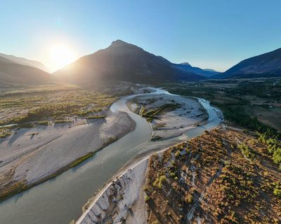 Protecting one of Europe’s last wild rivers: a volunteering trip to the Vjosa in Albania