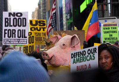 Sanctions are not a humane alternative to bombs. They are economic warfare with civilians as collateral damage