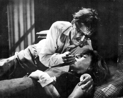 Strongroom review – tough locked-vault thriller is outstanding British 60s crime picture