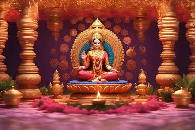 Why Lakshmi Blesses Those Who Stop Begging
