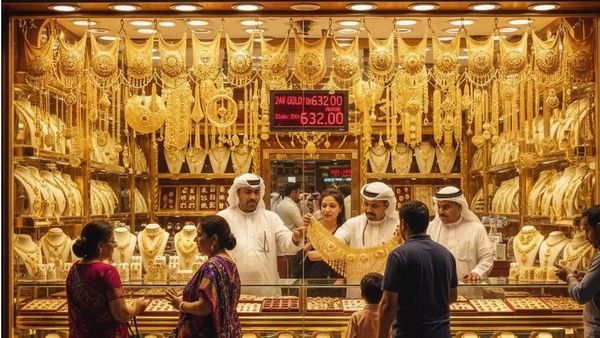 Dubai gold breaks the records: Prices shatter Dh630 ceiling in historic monthly surge