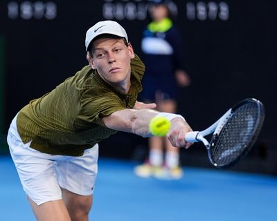 Australian Open 2026: Ben Shelton v Jannik Sinner – as it happened