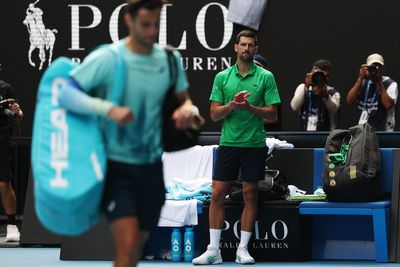 Why Novak Djokovic’s lucky Australian Open run now faces a major problem