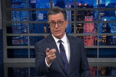 Date of Stephen Colbert’s final Late Show episode confirmed