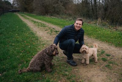 Olympian Roger Black on his life-saving heart surgery: ‘I realise now how serious it was’