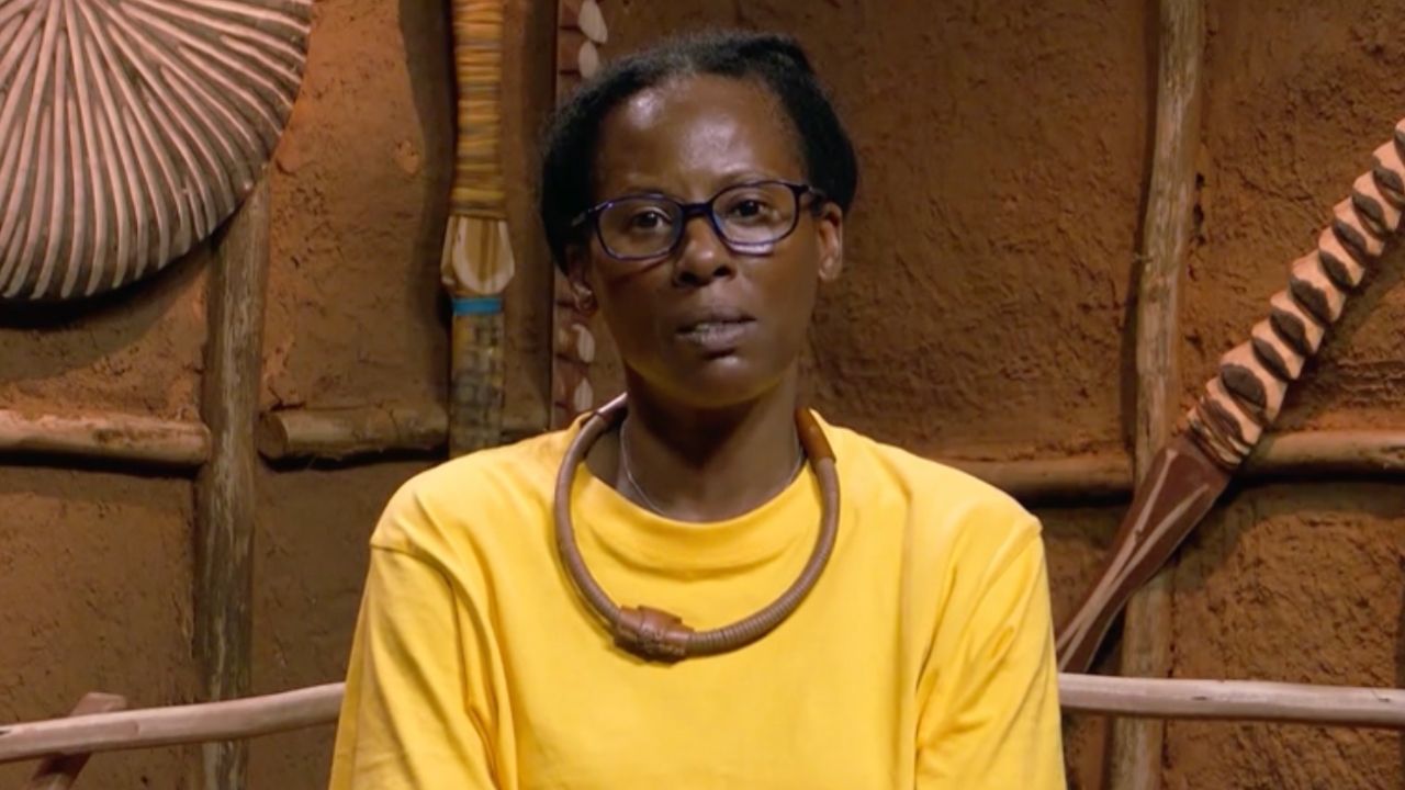Deni Hines Reveals The Real Reason Why She Ditched I’m…