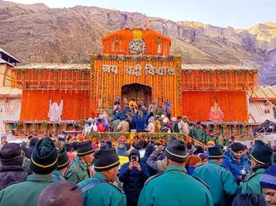 After Haridwar Ghats, Entry of Non-Hindus May Be Banned at Kedarnath and Badrinath Too