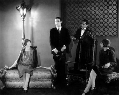 Hitchcock’s The Lodger has been turned into a vertical microdrama. What’s next – Psycho on Snapchat?