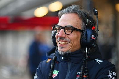 Ford: Horner deserves respect, but Mekies' engineering background an asset in F1