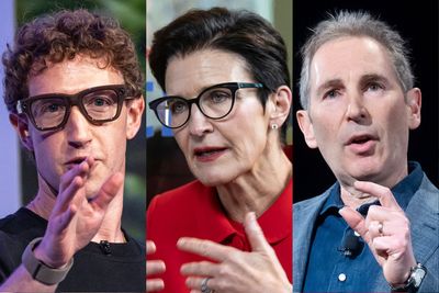 Fortune 500 CEOs are no longer giving an A for effort. Now they want proof of impact