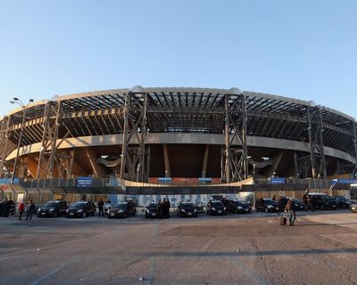 Chelsea urge fans to take ‘extreme caution’ in Naples after two taken to hospital