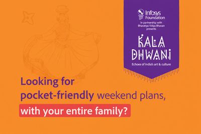 Kala Dhwani is back to celebrate India's folk and tribal heritage!