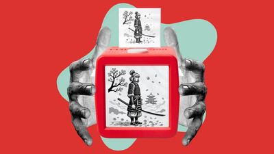 I’m all for weird tech, and this viral AI sticker maker has just shot to the top of my list of recent obsessions