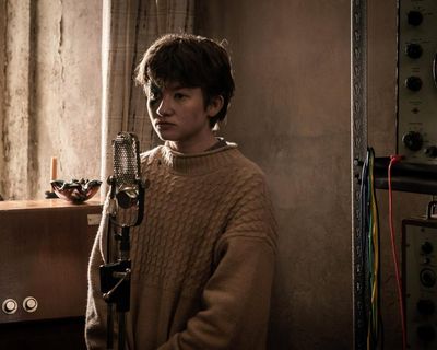 Rabbit Trap review – feral child lends eerie magic to Dev Patel fairy folk rock horror