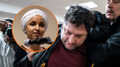 ‘He sprayed something on her!’: Ilhan Omar attacked by syringe-wielding MAGA lunatic, refuses to back down