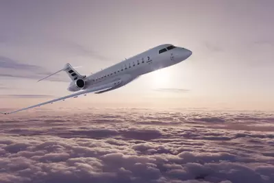 Could this private jet become the successor to Concorde?