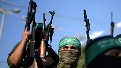 Is a wider terror alliance forming? Pakistan's Lashkar commander admits links to Hamas