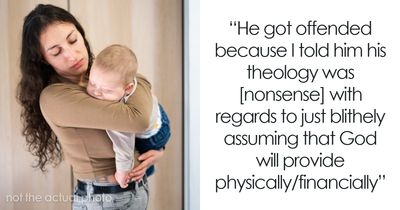 Woman Worried About Sister Who Became A Tradwife, Starts A Fund For Her But Keeps It A Secret