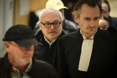 Former French senator jailed for spiking MP’s drink with intent to sexually assault her