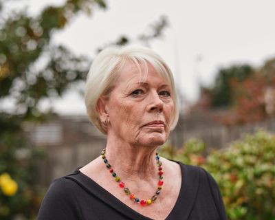 My husband was murdered on holiday – and my whole world collapsed