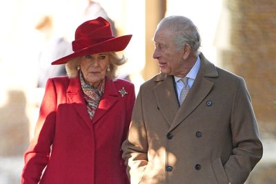 King and Queen to attend Windsor Castle screening of new documentary on Charles’s environmentalism