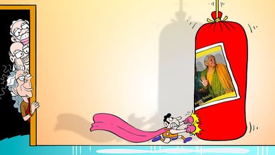 Tax memes target Nirmala, but who’s the real villain here?