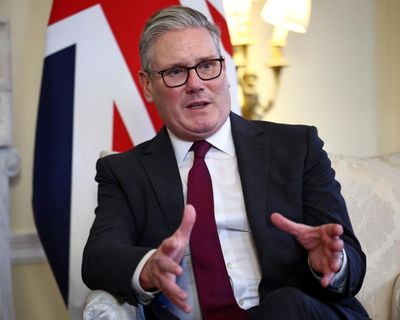 Starmer vows to raise issues ‘that need to be raised’ with Xi amid push to free Jimmy Lai