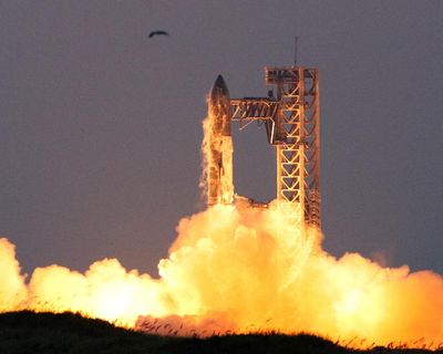 SpaceX mulls $1.5tn IPO timed to ‘align with Musk’s birthday and the planets’