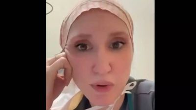 'Syringes and poison ivy': Virginia nurse fired after videos of tips for ICE 'sabotage' go viral