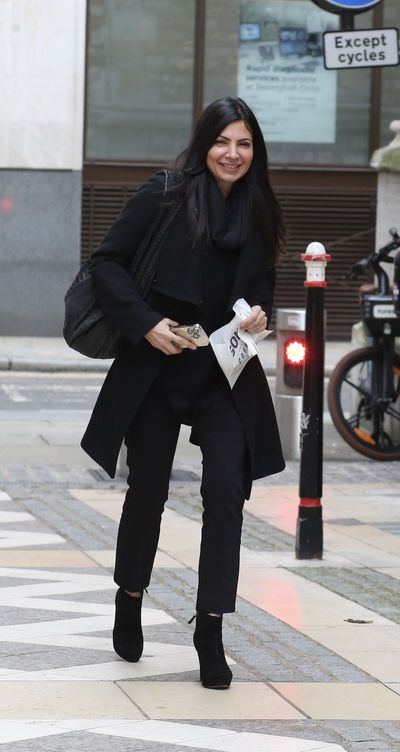 Ex-Goldman Sachs banker sued by millionaire Knightsbridge neighbours for £100,000 over ceiling collapse