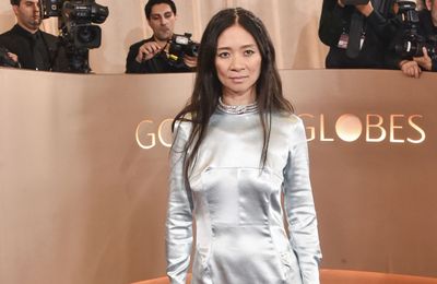 Chloe Zhao trains to be a death doula