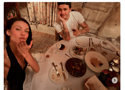 Brooklyn Beckham's fresh tribute to Nicola Peltz as her telling comments about Victoria resurface