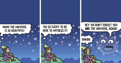 45 Of The Best Dark Comics By “Whoops Comics” With Unexpected Twists