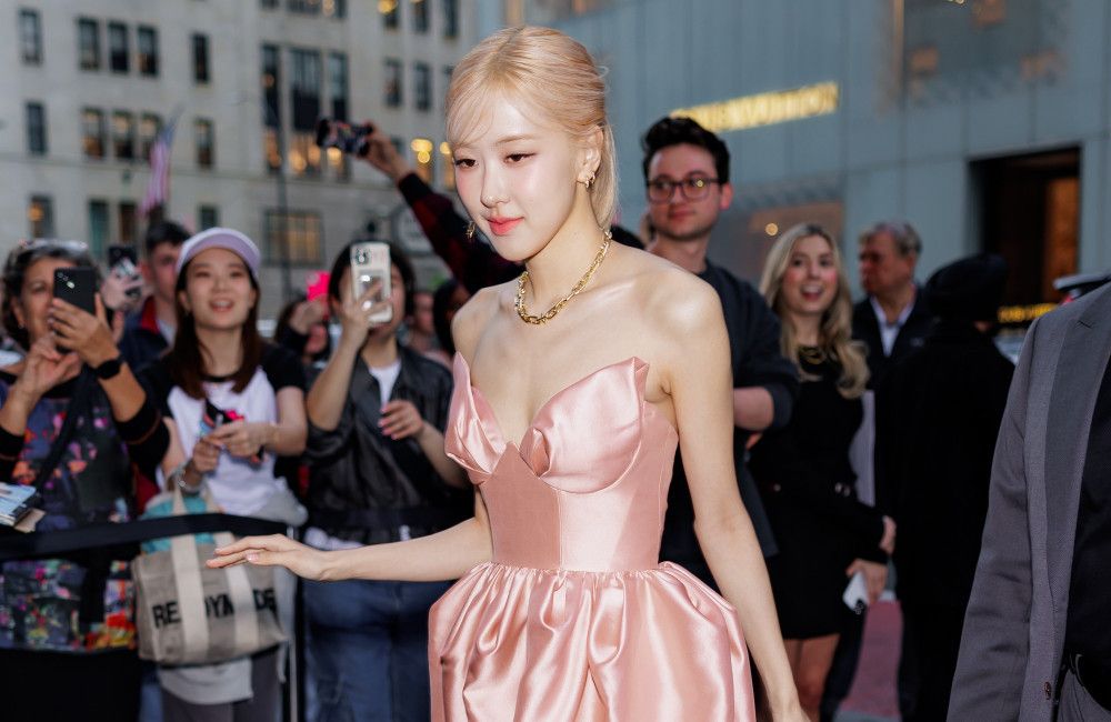 Rosé admits she needs more songs and time before she…