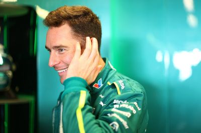 Aston Martin retains Stoffel Vandoorne as simulator, test and reserve driver for 2026