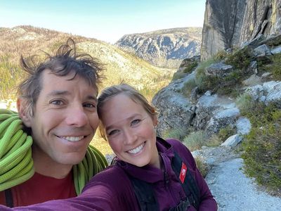 Who Is Sanni McCandless? Alex Honnold's Wife and Her 5-Word Reaction to His 101-Floor Climb