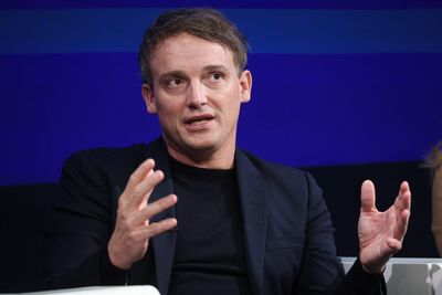 SAP boss Christian Klein has seen the AI future. What you say will be more important than what you type