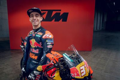 Why KTM thinks it "hasn't done enough yet" to retain Acosta in MotoGP