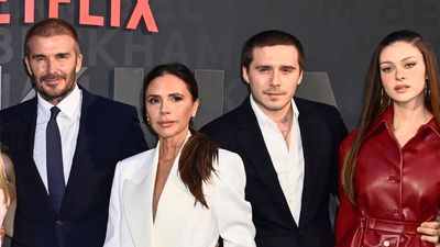 Apparently The Beckhams Will Only Reconcile With Brooklyn On One Condition