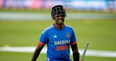 Suryakumar Yadav Returns to ICC T20I Top 10 as India Strengthen World Cup Momentum