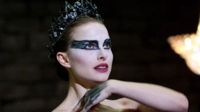 Natalie Portman Says Gruelling Black Swan Training Left Her With a 'Misplaced Rib'