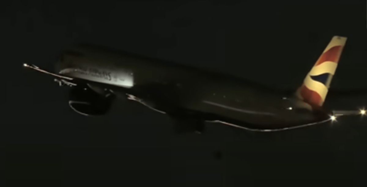 Amazing Moment Ba Plane To London Loses Wheel After Take-off In Vegas Wallpaper in HD Amazing Moment Ba Plane To London Loses Wheel After Take-off In Vegas Wallpaper in HD