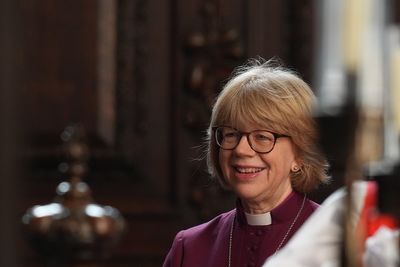 Sarah Mullally confirmed as archbishop of Canterbury, first woman to lead the Church of England