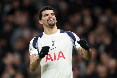 Dominic Solanke return could be key as Tottenham finally get some good news after injury 'curse'