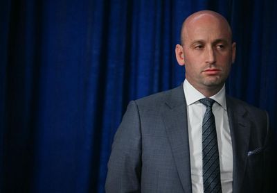 Pressure grows on Stephen Miller after Alex Pretti killing but Trump unlikely to cut ties