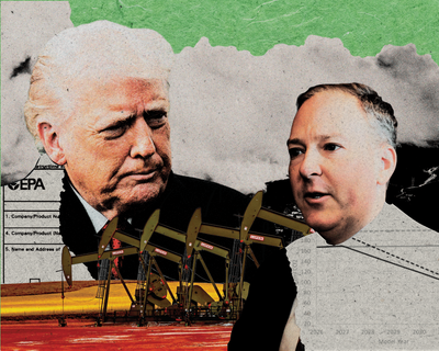 ‘Shameful’: Trump’s EPA accused of prioritizing big business over public health