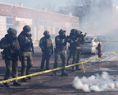 First Thing: Minnesota raids continue as DHS report indicates two agents fired at Alex Pretti